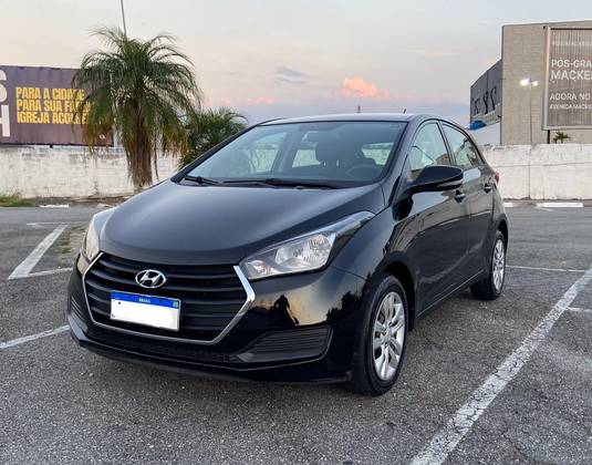 HYUNDAI HB20 1.0 COMFORT 12V FLEX 4P MANUAL